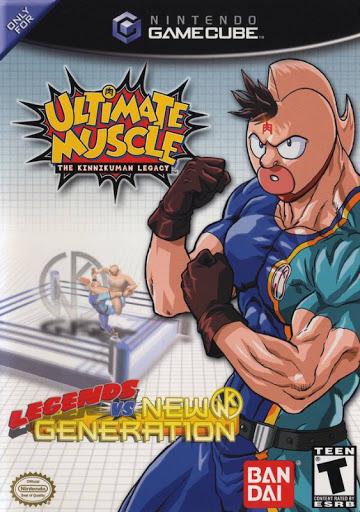 Main Image | Ultimate Muscle: Legends vs. New Generation Gamecube