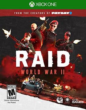 Main Image | Raid: World War II Xbox One