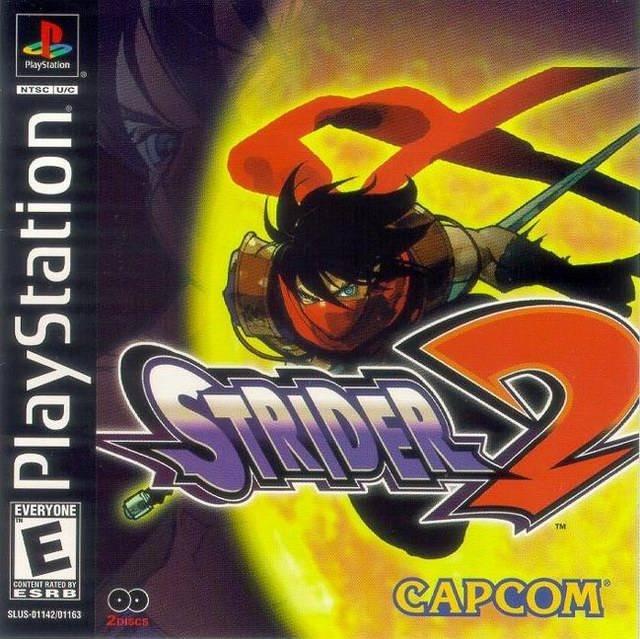 Main Image | Strider 2 Playstation