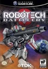 Main Image | Robotech Battlecry Gamecube