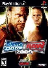 Main Image | WWE Smackdown vs. Raw 2009 Playstation 2