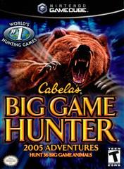 Main Image | Cabela&#39;s Big Game Hunter 2005 Adventures Gamecube