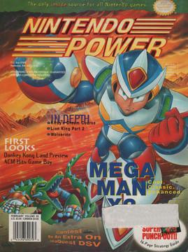 [Volume 69] Mega Man X2