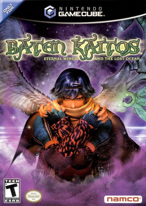 Main Image | Baten Kaitos Gamecube