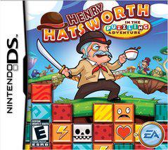 Main Image | Henry Hatsworth in the Puzzling Adventure Nintendo DS