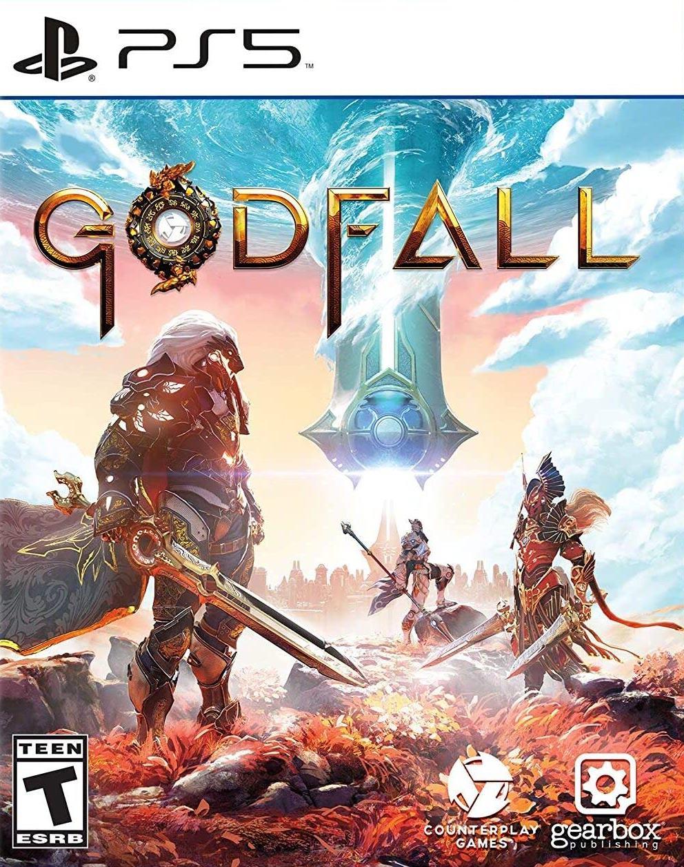 Main Image | Godfall Playstation 5