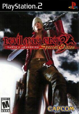 Main Image | Devil May Cry 3 [Special Edition] Playstation 2