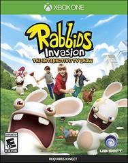 Main Image | Rabbids Invasion Xbox One