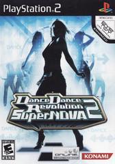 Main Image | Dance Dance Revolution SuperNova 2 Playstation 2