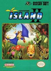 Main Image | Adventure Island II NES