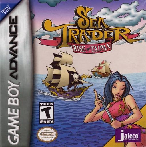 Main Image | Sea Trader Rise of Taipan GameBoy Advance