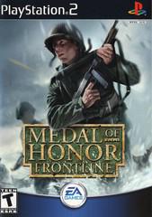 Main Image | Medal of Honor Frontline Playstation 2