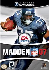 Main Image | Madden 2007 Gamecube