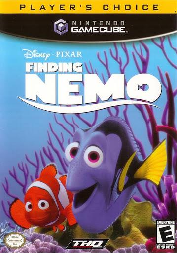 Main Image | Finding Nemo [Player&#39;s Choice] Gamecube