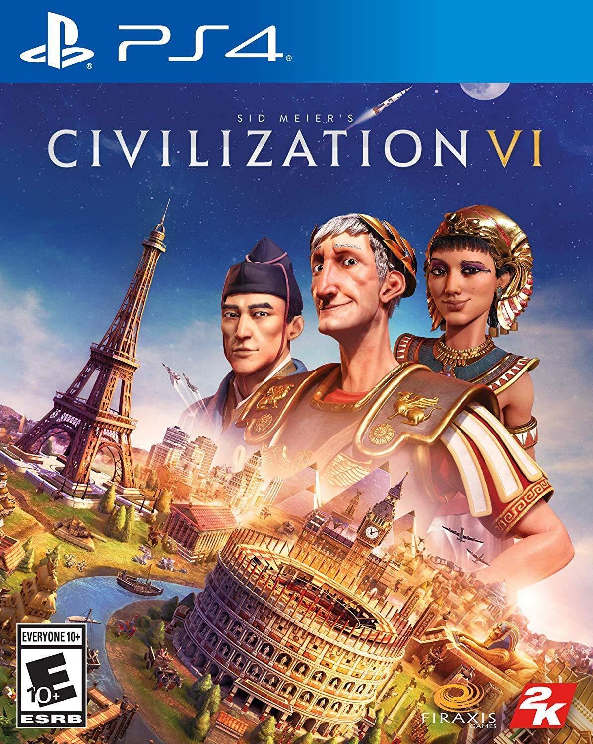 Main Image | Civilization VI Playstation 4