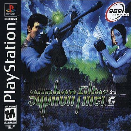 Main Image | Syphon Filter 2 Playstation