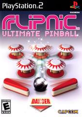 Main Image | Flipnic Ultimate Pinball Playstation 2