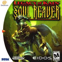 Main Image | Legacy of Kain Soul Reaver Sega Dreamcast