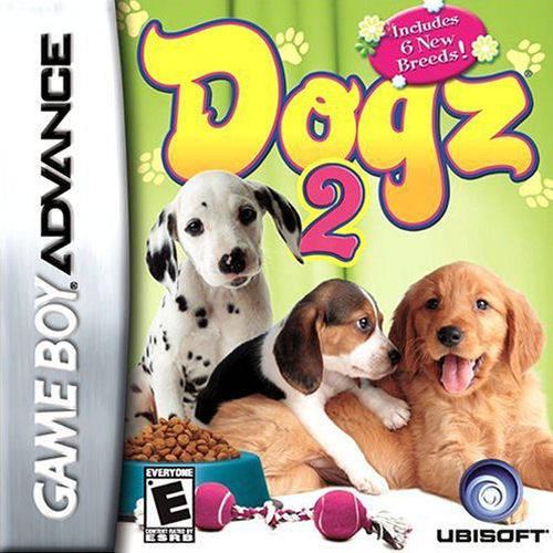 Main Image | Dogz 2 GameBoy Advance