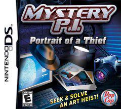 Main Image | Mystery P.I. Portrait of a Thief Nintendo DS