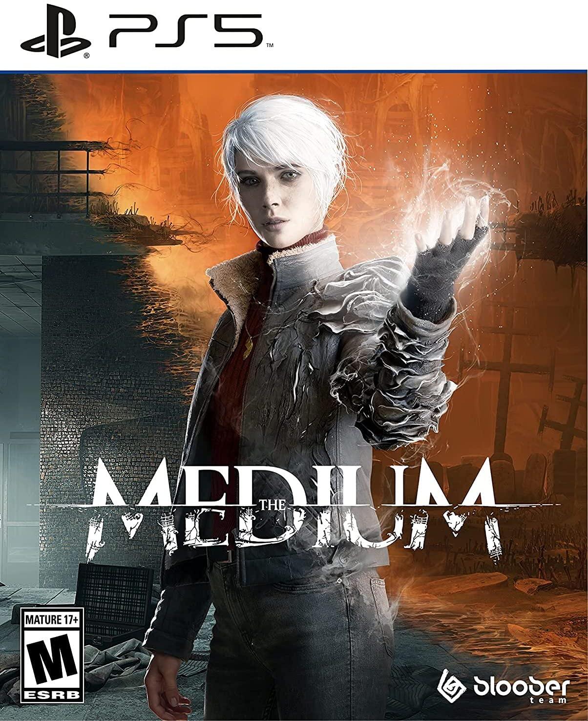 Main Image | The Medium Playstation 5
