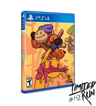 Main Image | Splasher Playstation 4