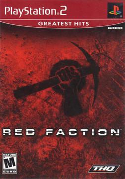 Main Image | Red Faction [Greatest Hits] Playstation 2