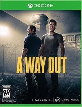 Main Image | A Way Out Xbox One