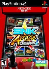 Main Image | SNK Arcade Classics Volume 1 Playstation 2