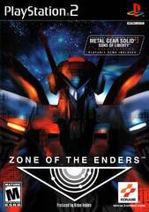 Main Image | Zone of the Enders Playstation 2