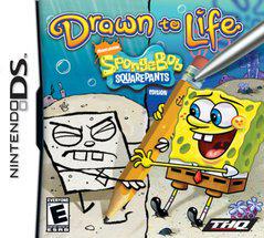 Main Image | Drawn to Life SpongeBob SquarePants Edition Nintendo DS