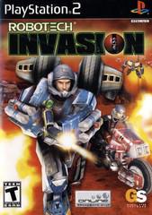 Main Image | Robotech Invasion Playstation 2