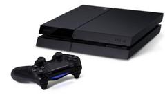 Main Image | Playstation 4 500GB Black Console Playstation 4