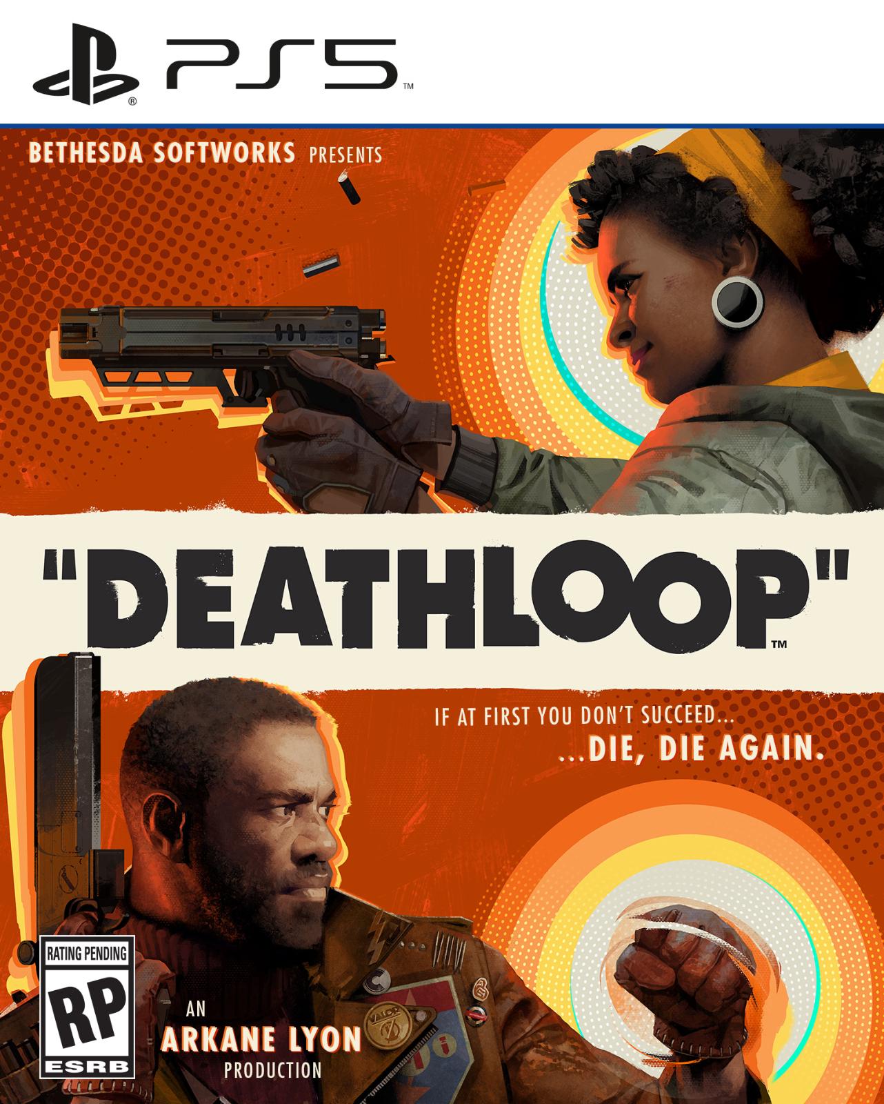 Main Image | Deathloop Playstation 5