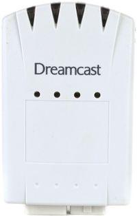 Main Image | 4x Memory Card Sega Dreamcast