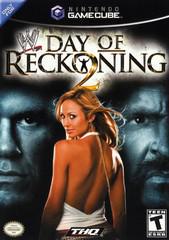 Main Image | WWE Day of Reckoning 2 Gamecube