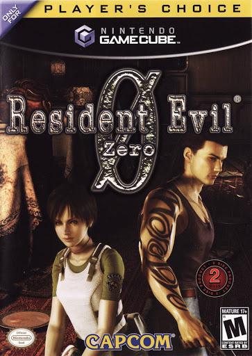 Main Image | Resident Evil Zero [Player&#39;s Choice] Gamecube