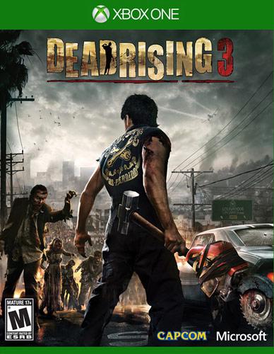 Main Image | Dead Rising 3 Xbox One