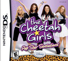 Main Image | Cheetah Girls Pop Star Sensations Nintendo DS