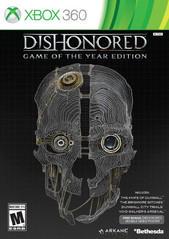 Main Image | Dishonored [Game of the Year] Xbox 360