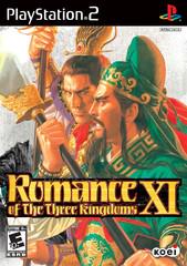 Main Image | Romance of the Three Kingdoms XI Playstation 2