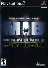 Main Image | Men In Black II Alien Escape Playstation 2