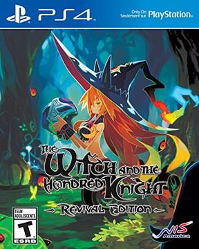 Main Image | Witch and the Hundred Knight Revival Playstation 4