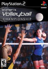 Main Image | Women&#39;s Volleyball Championship Playstation 2