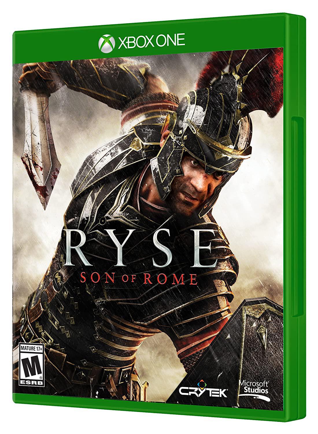 Main Image | Ryse: Son of Rome Xbox One