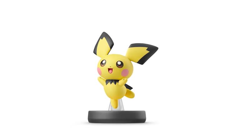 Main Image | Pichu Amiibo