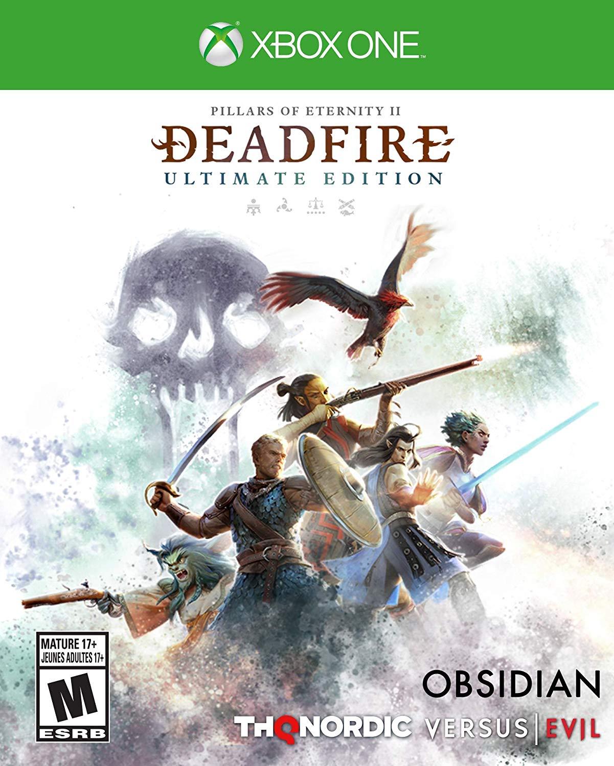 Main Image | Pillars of Eternity II: Deadfire Ultimate Edition Xbox One