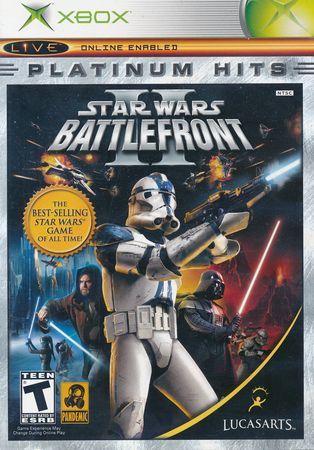 Main Image | Star Wars Battlefront 2 [Platinum Hits] Xbox