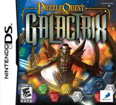 Main Image | Puzzle Quest: Galactrix Nintendo DS