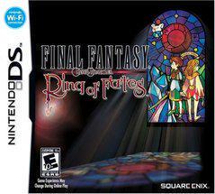 Main Image | Final Fantasy Crystal Chronicles Ring of Fates Nintendo DS